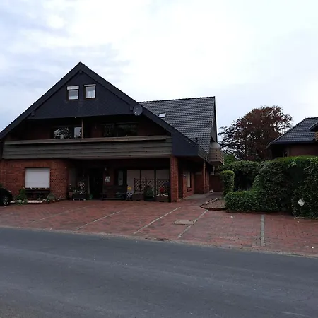 Apartmán 898 In Burhave *