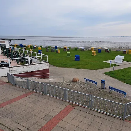 898 In Burhave Apartmán *