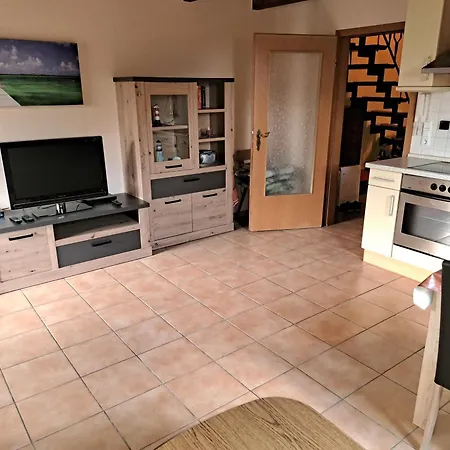 898 In Burhave Apartmán