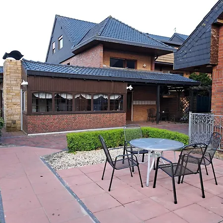 Apartmán 898 In Burhave *