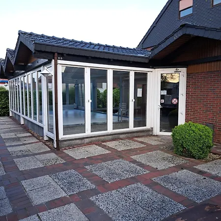 898 In Burhave Apartmán Butjadingen