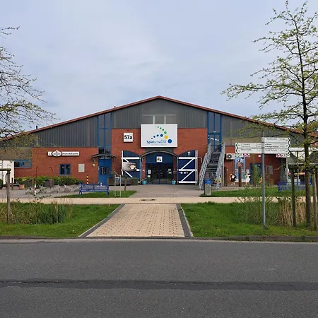 Apartmán 898 In Burhave Butjadingen