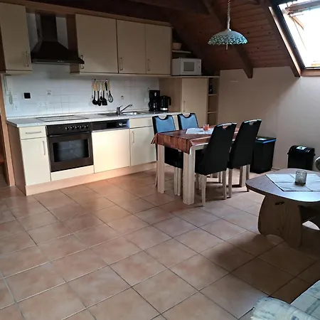 898 In Burhave Apartmán *